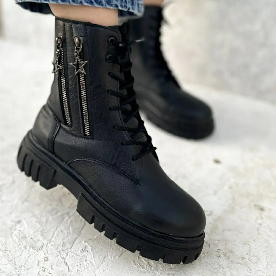 نیم بوت زنانه