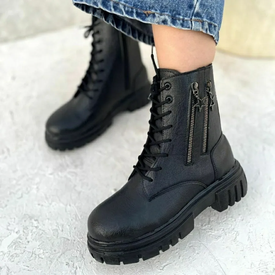 نیم بوت زنانه