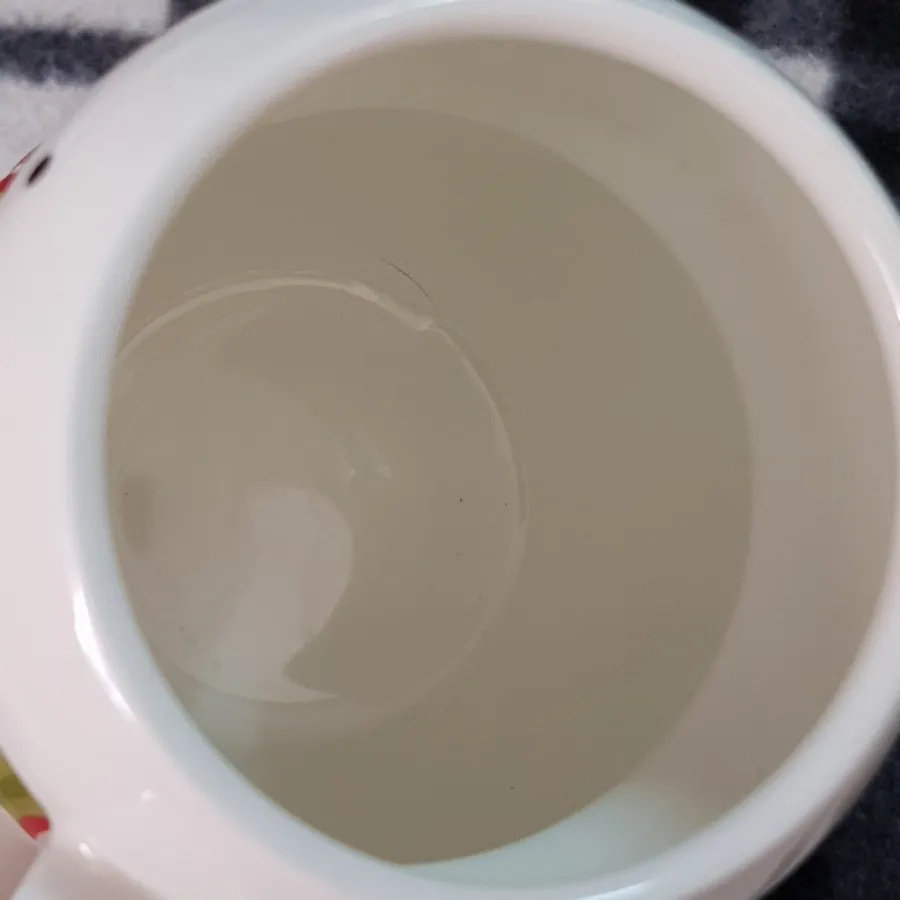 ماگ آدم برفی همراه باجعبه