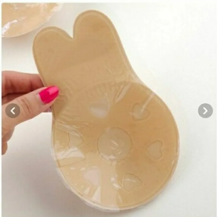 سوتین چسبی خرگوشی