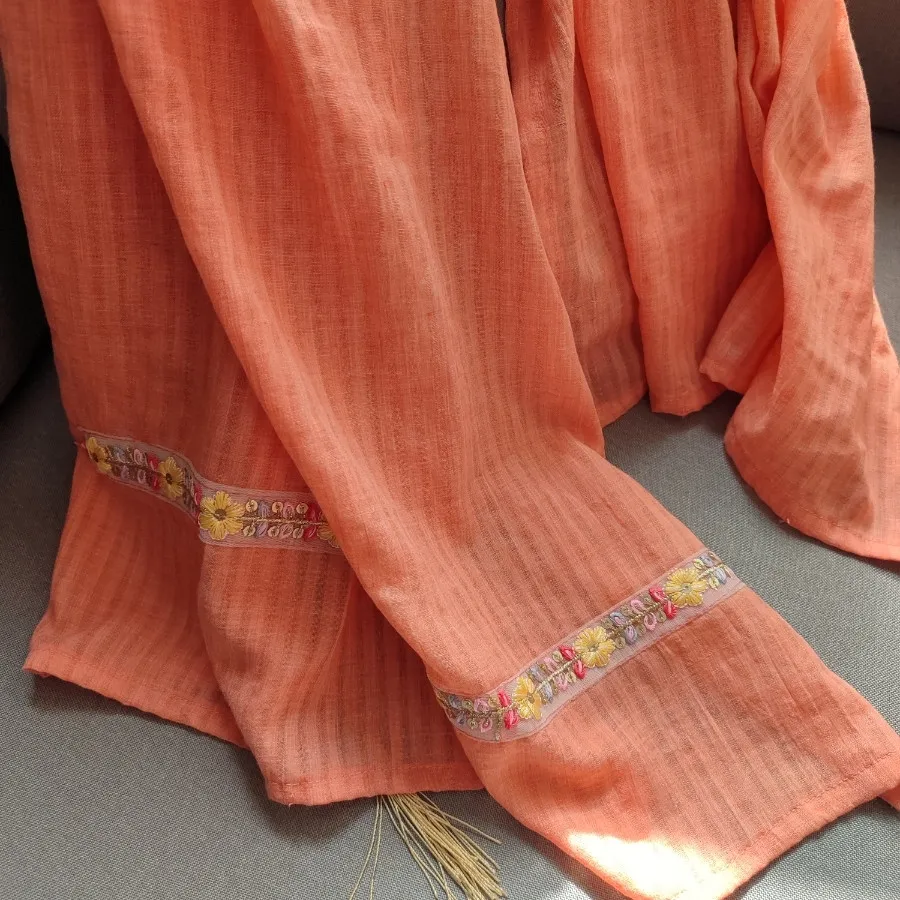 شال مزونی دست دوز