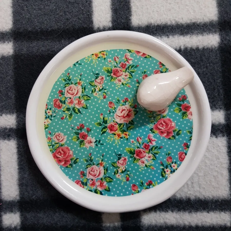 پیش دستی طرح گنجشک