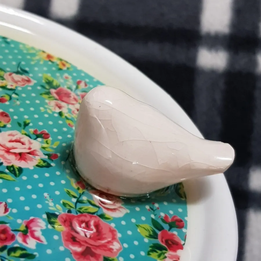 پیش دستی طرح گنجشک