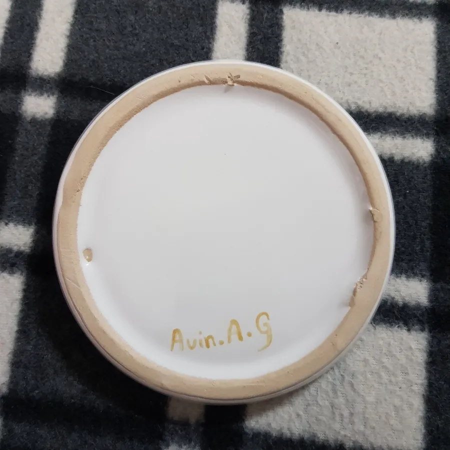 پیش دستی طرح گنجشک