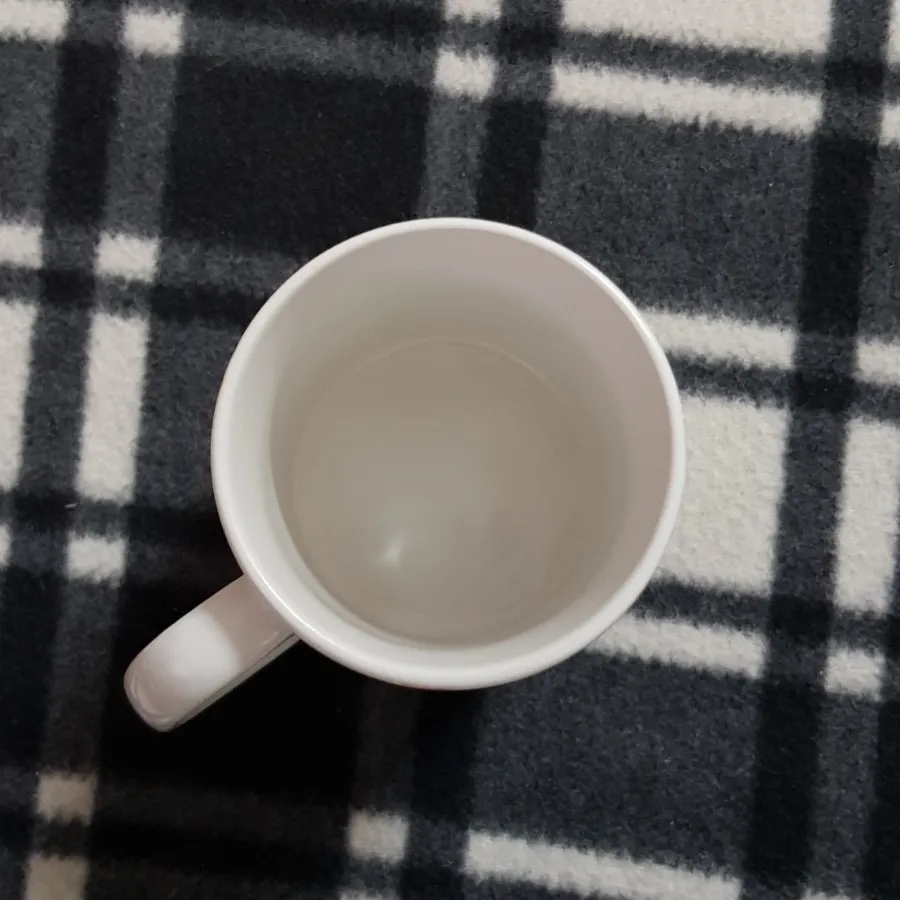 ماگ طرح گل دار(جعبه دار)