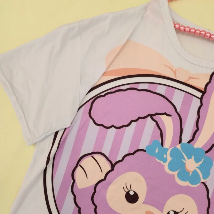 تیشرت شلوارک خرگوشی?