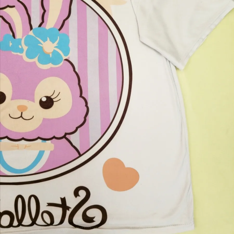 تیشرت شلوارک خرگوشی?