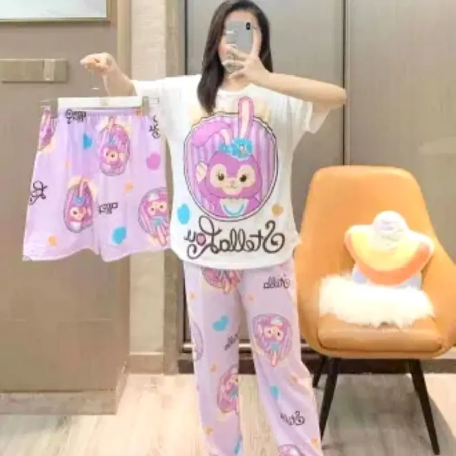 تیشرت شلوارک خرگوشی?