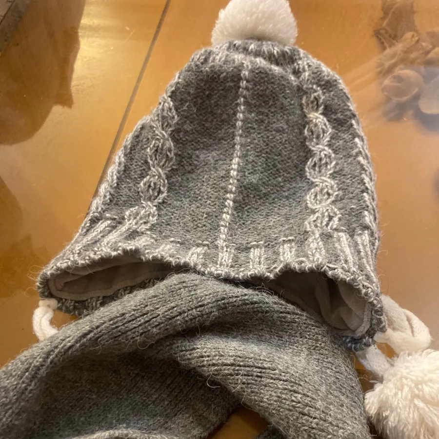 کلاه شالگردونه بچگونه