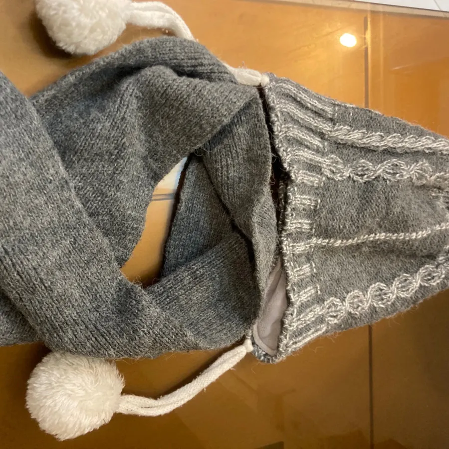 کلاه شالگردونه بچگونه