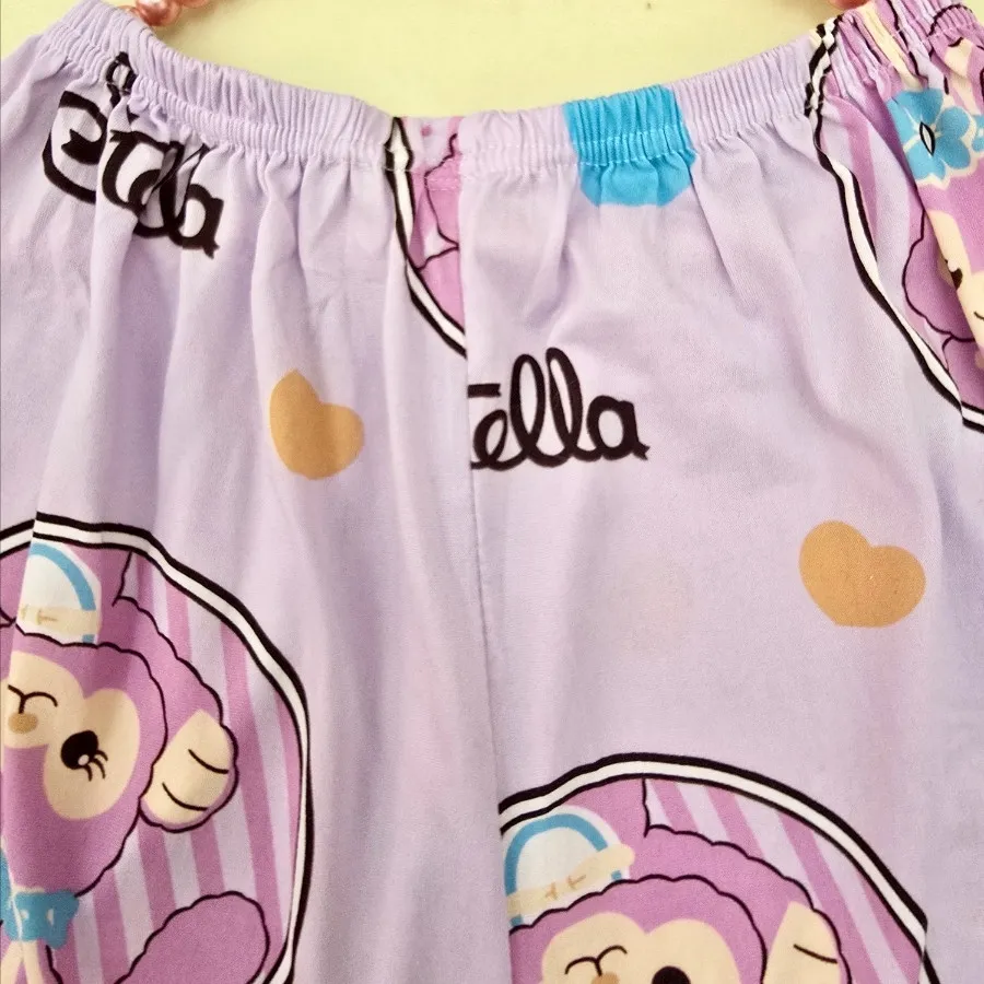 ست تیشرت شلوارک خرگوشی