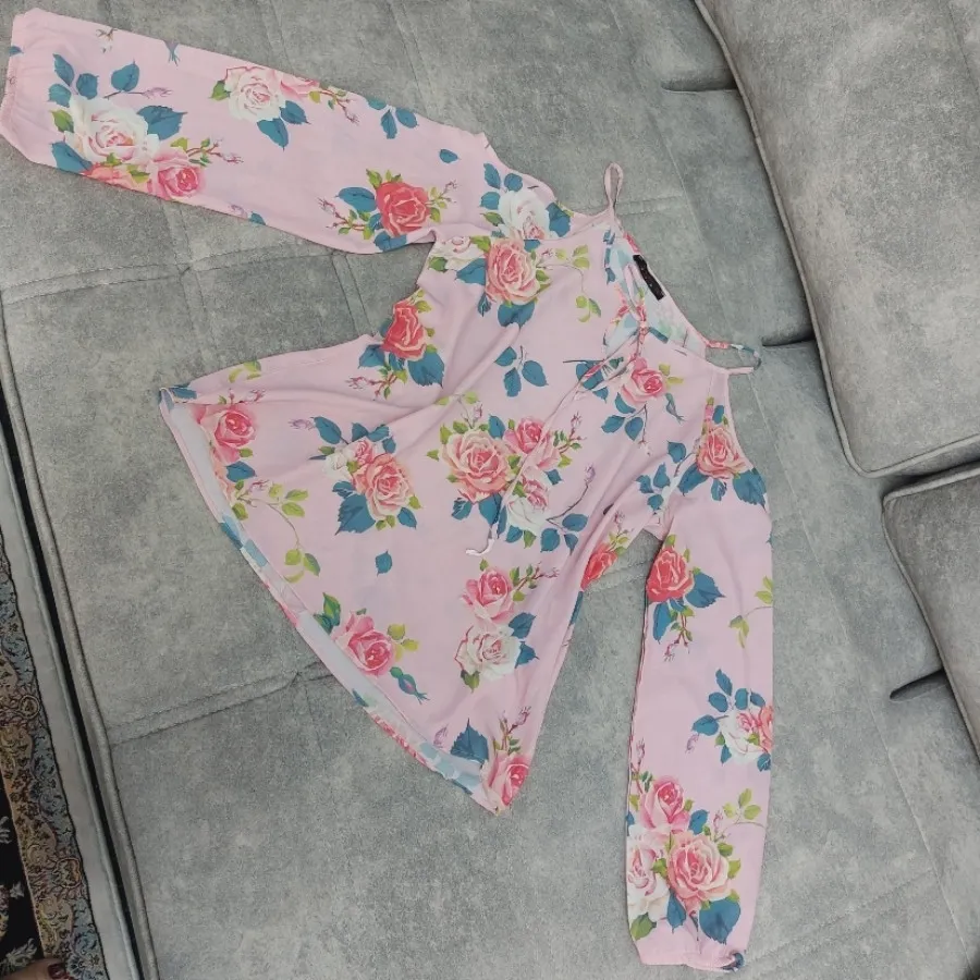 بلوز مجلسی ترک