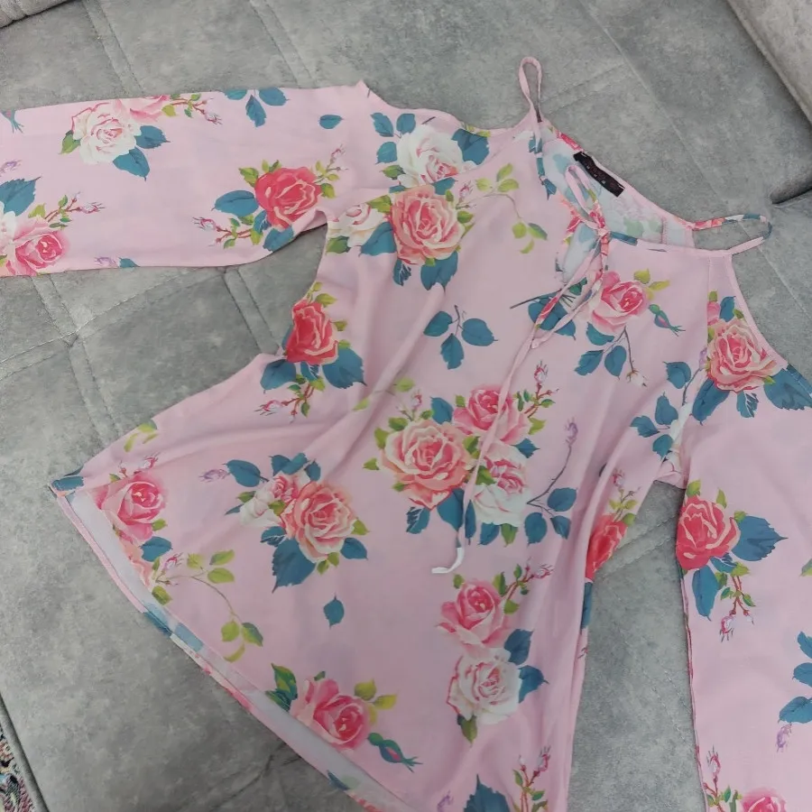 بلوز مجلسی ترک