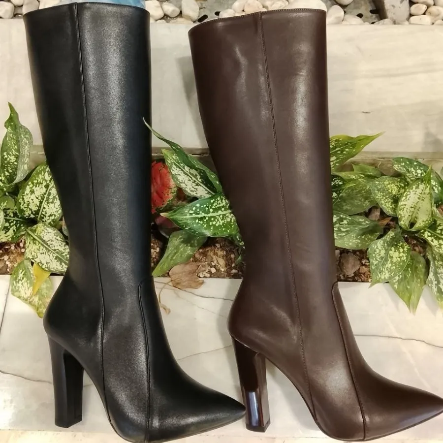 بوت زیر زانو