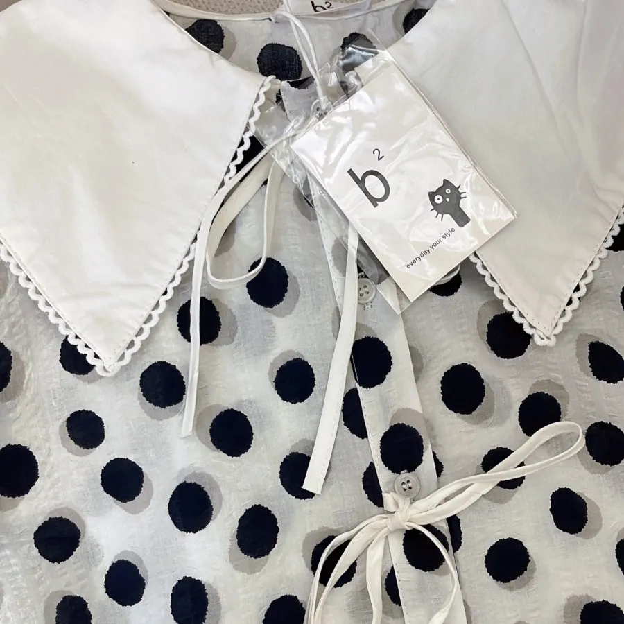 شومیز عروسکی