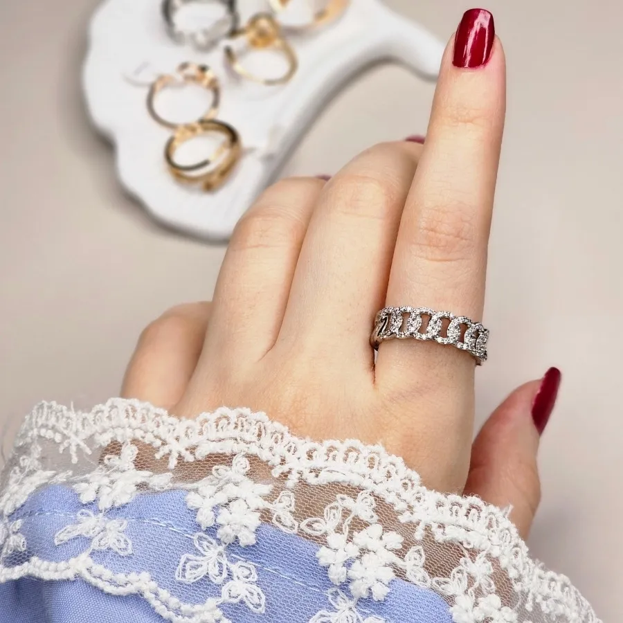 انگشتر ژوپینگ