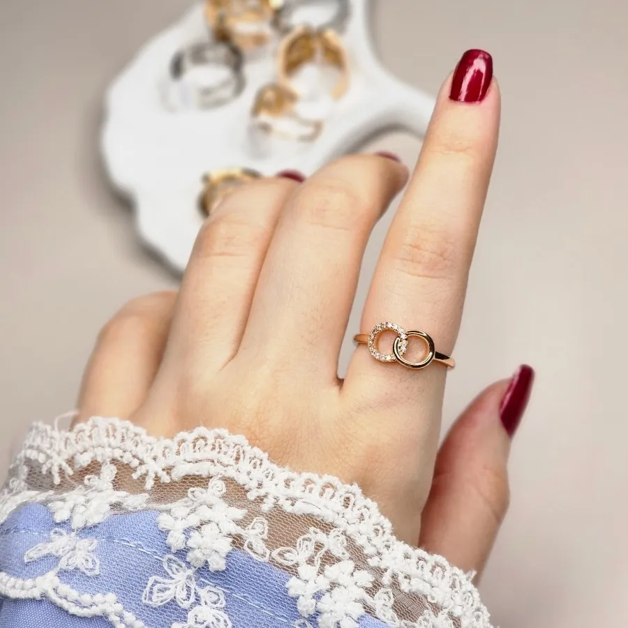 انگشتر ژوپینگ