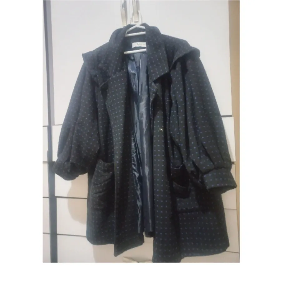 پالتو شیک گرم مزونی