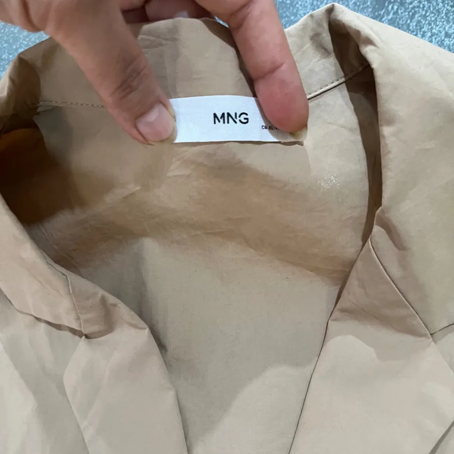 شومیز کراپ mango