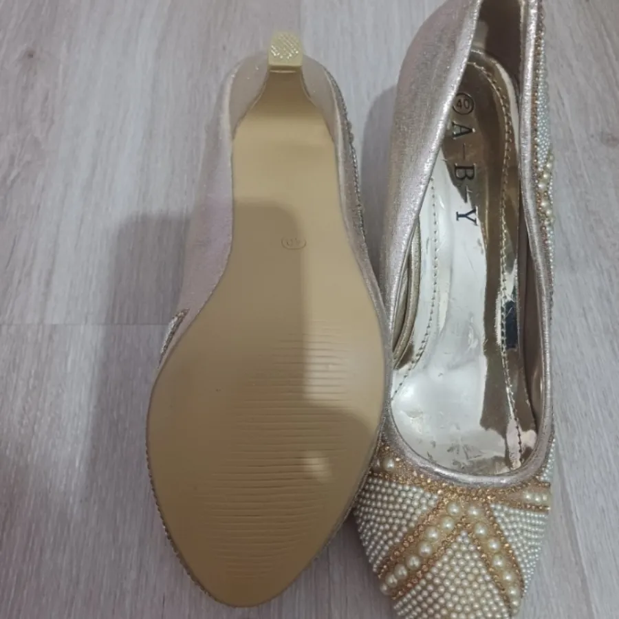 کفش مجلسی زنانه خارجی