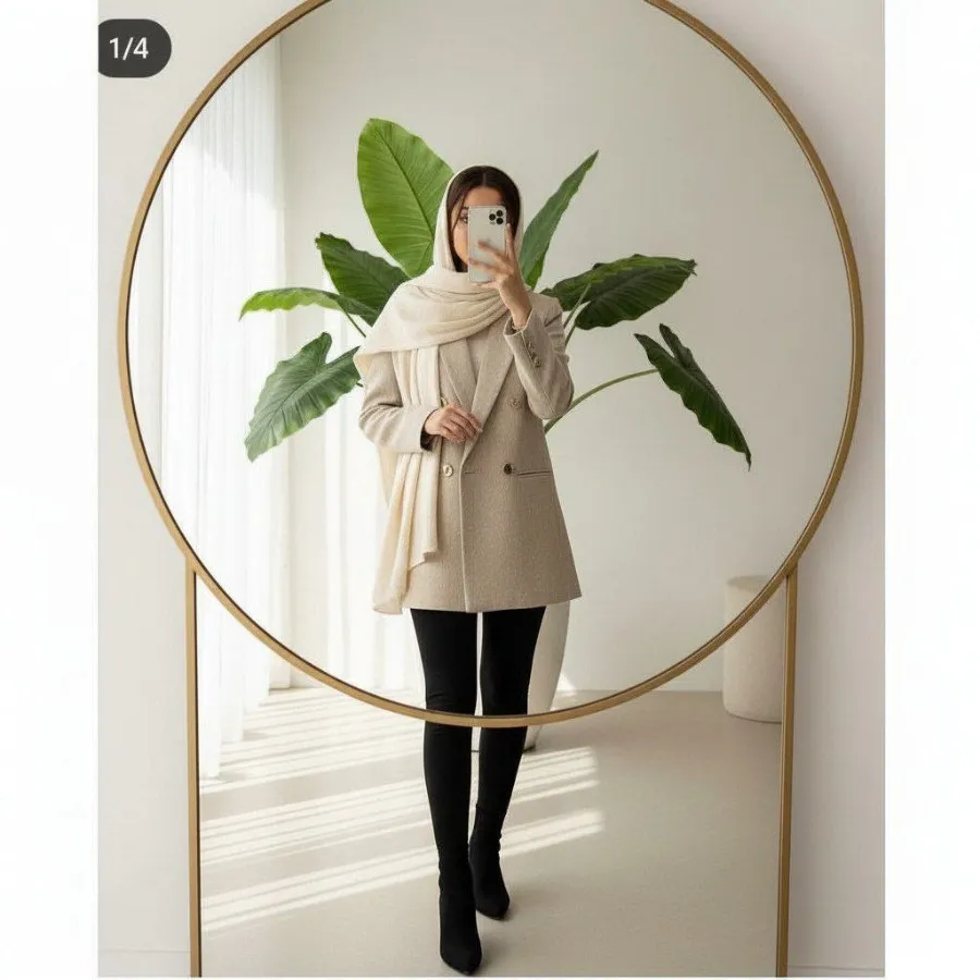 شیک ترین پالتو