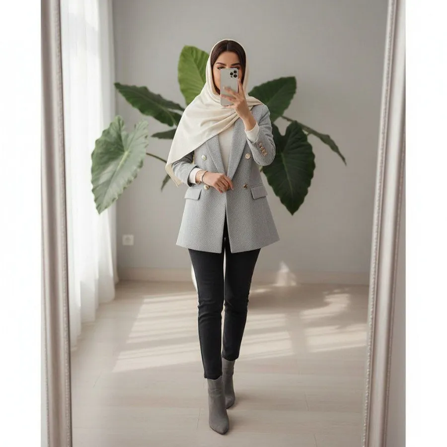 شیک ترین پالتو