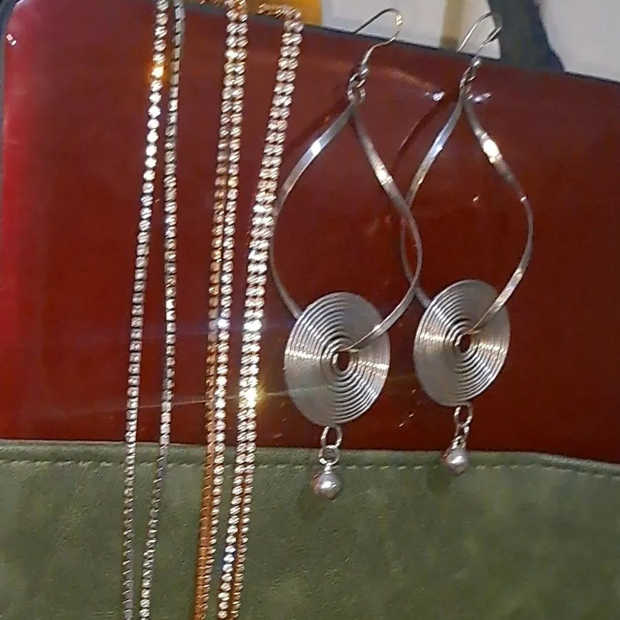 زیور آلات مجلسی