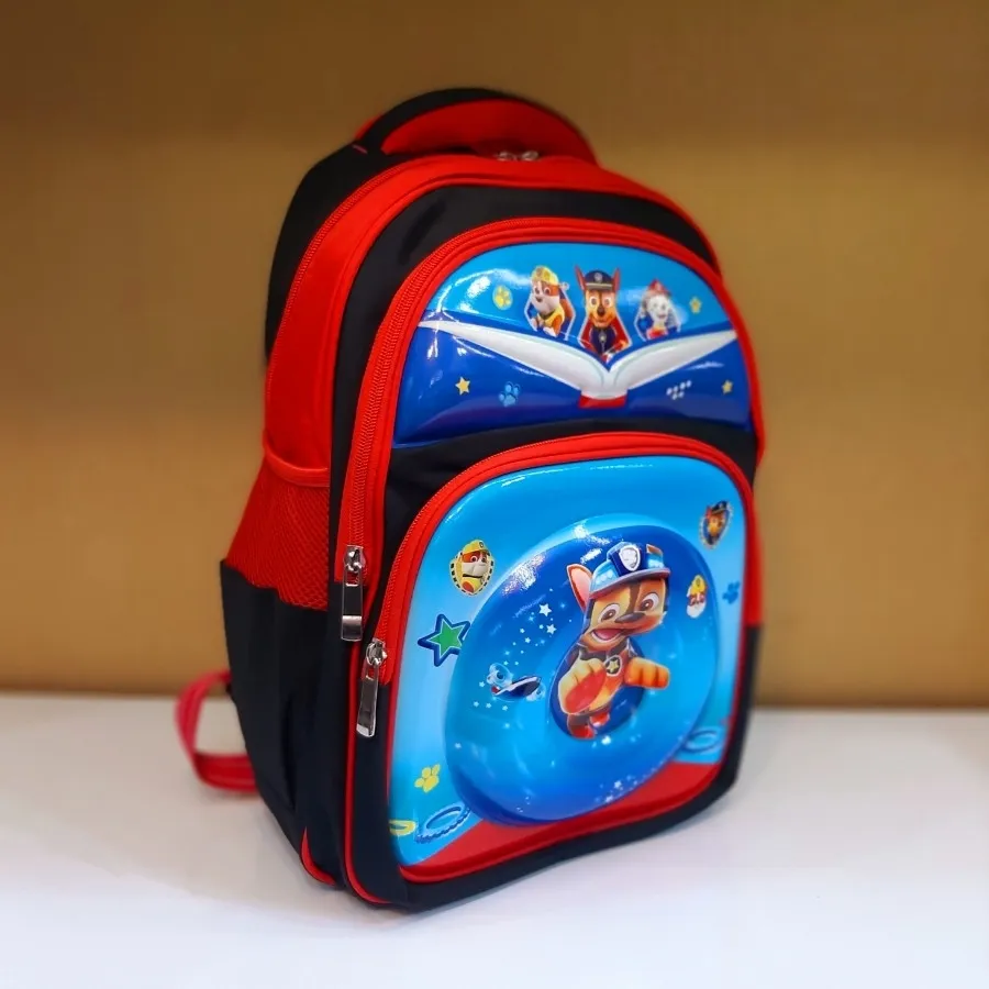 کوله پشتی سگهای نگهبان