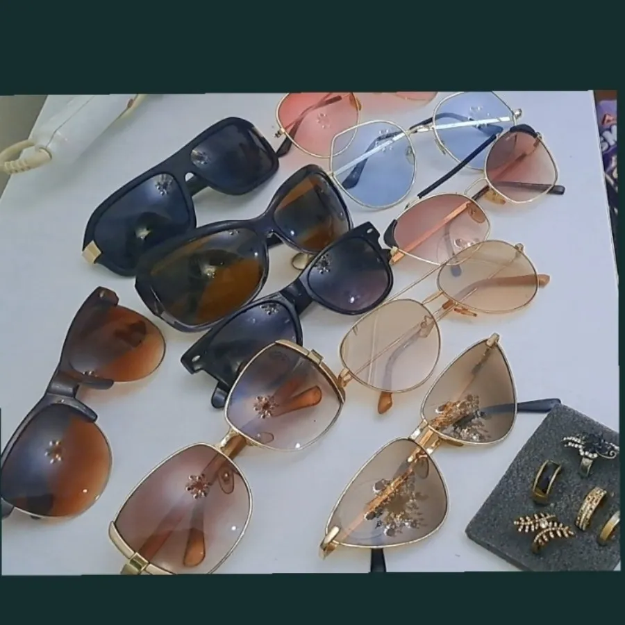 عینک آفتابی حراج