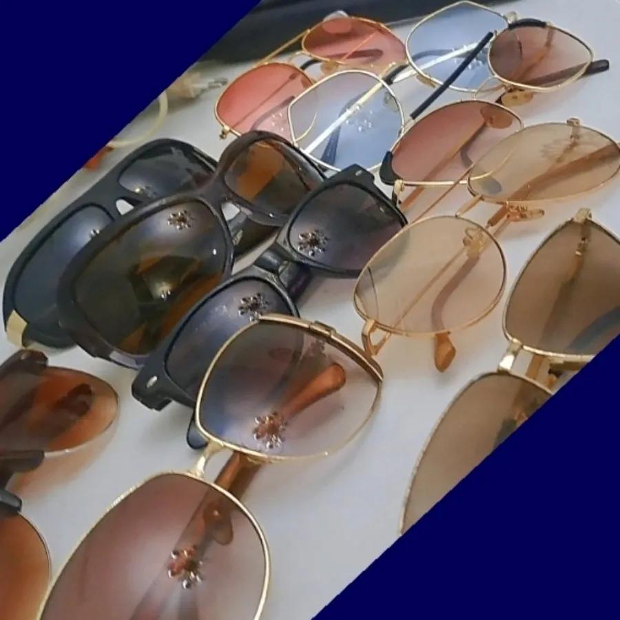 عینک آفتابی حراج