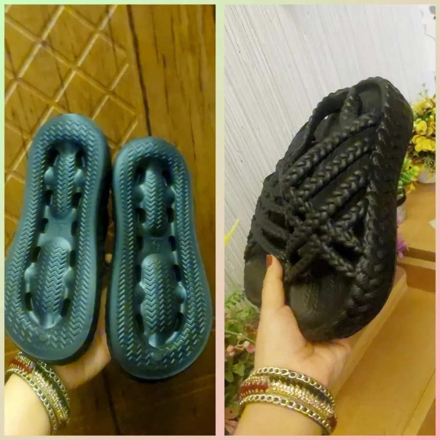 صندل لژدار نرم و خوشگل