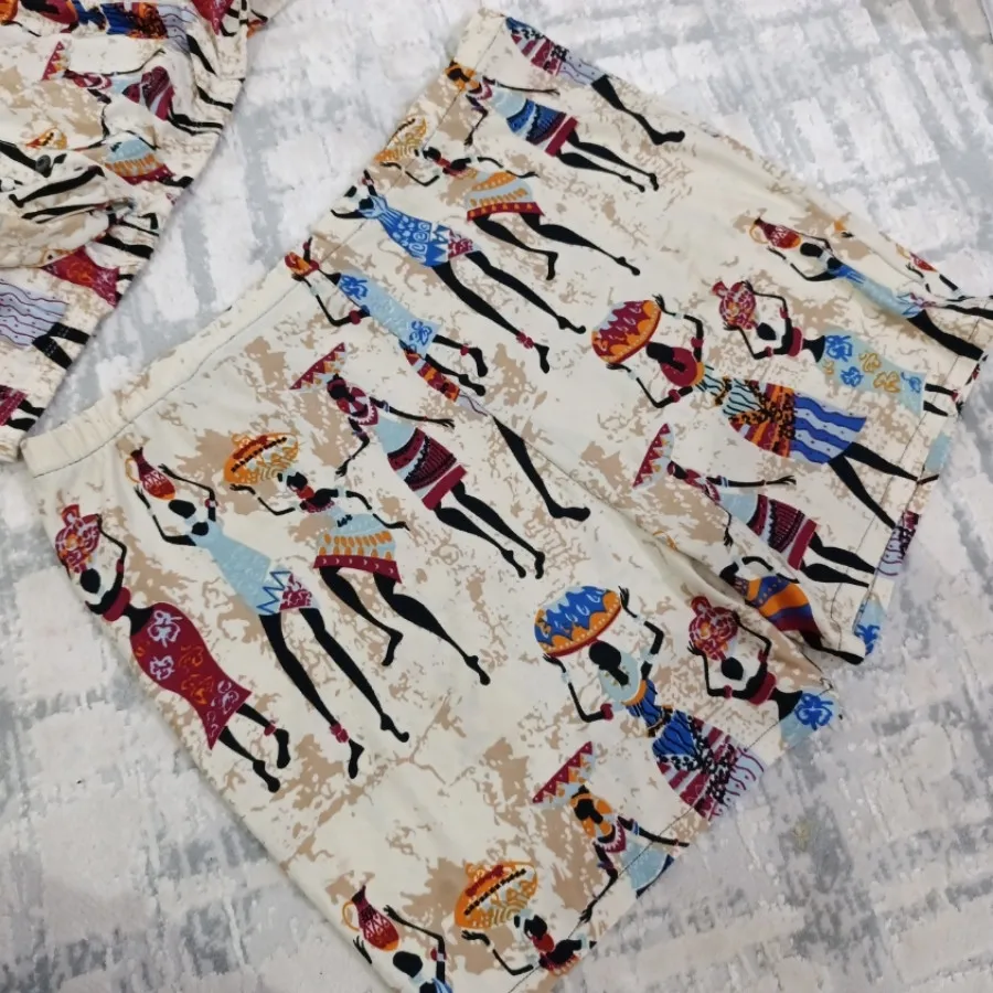 تاپ و شلوارک