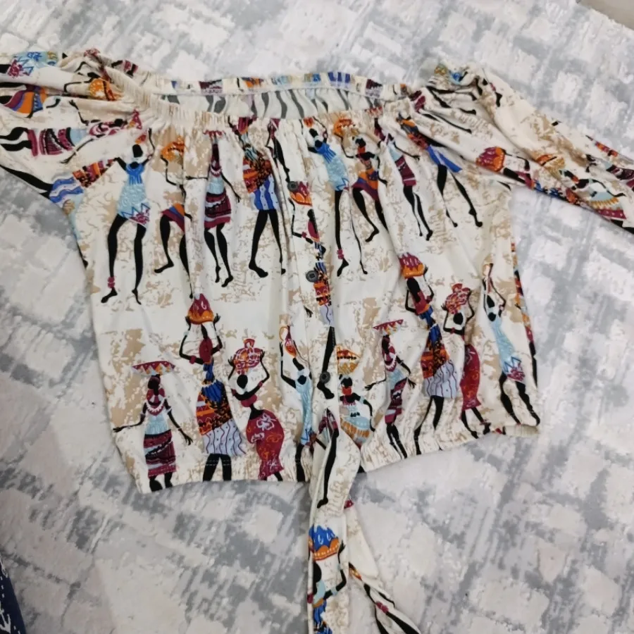 تاپ و شلوارک