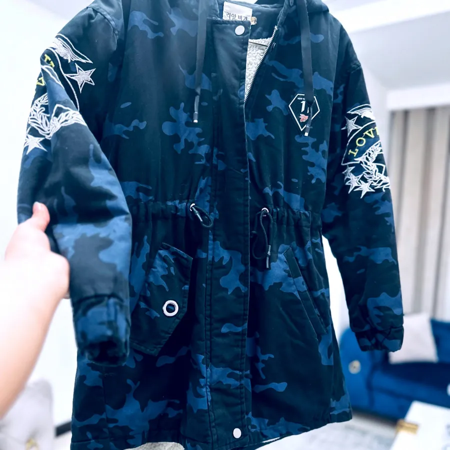 کاپشن چریکی خارجی