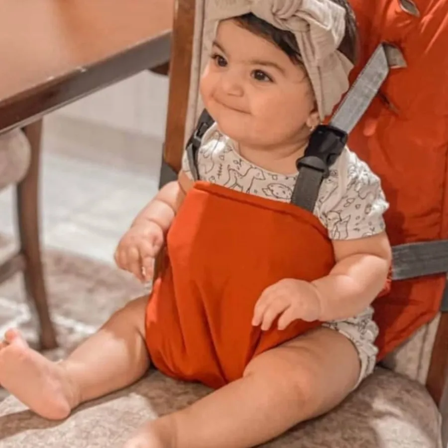 صندلی غذای مسافرتی