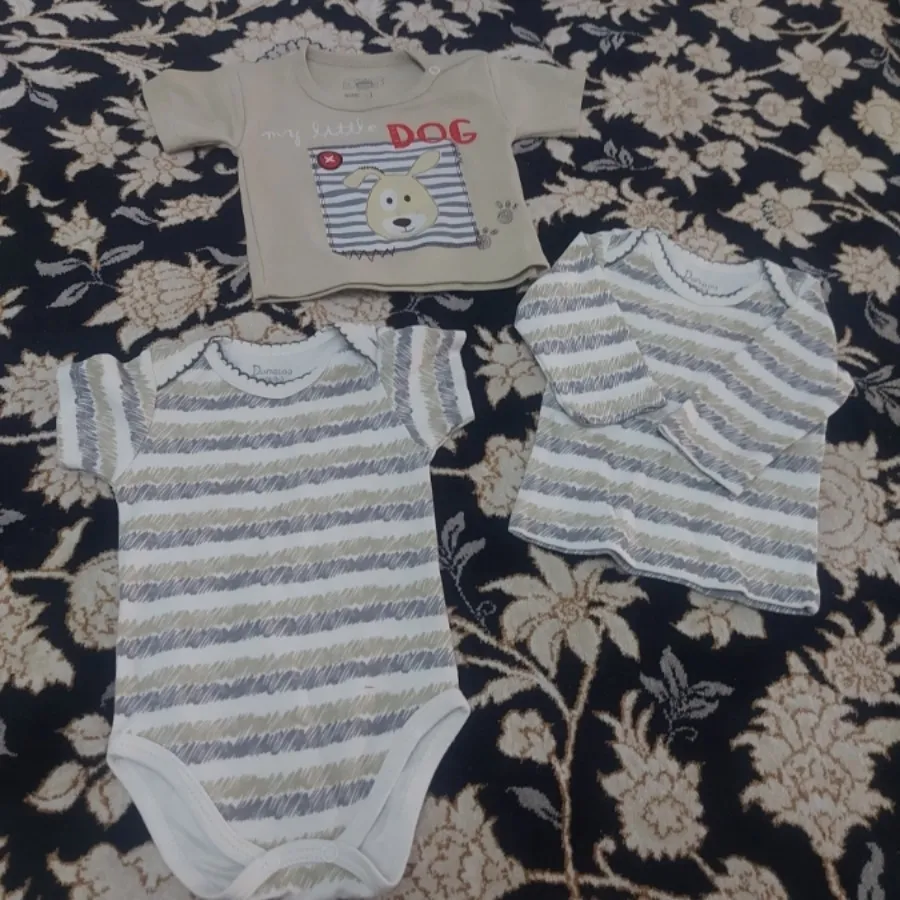 لباس نوزادی