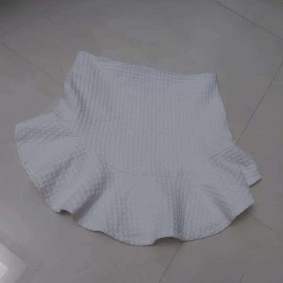 دامن خارجی مدل دار