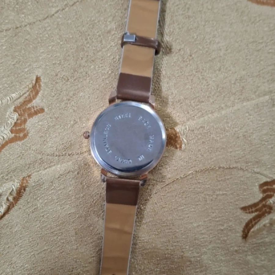 ساعت دخترانه