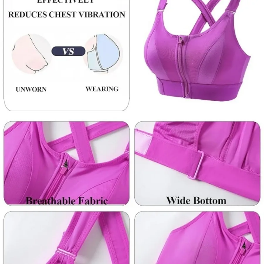 سوتین اسپرت لیفتینگ