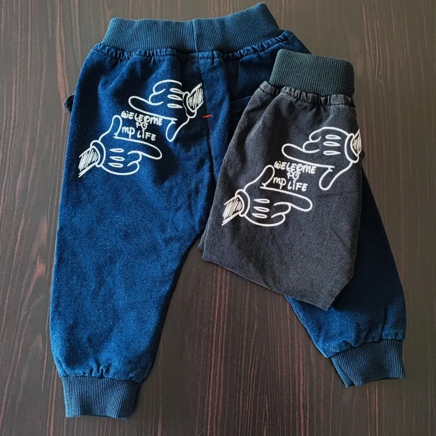 شلوار نوزاد