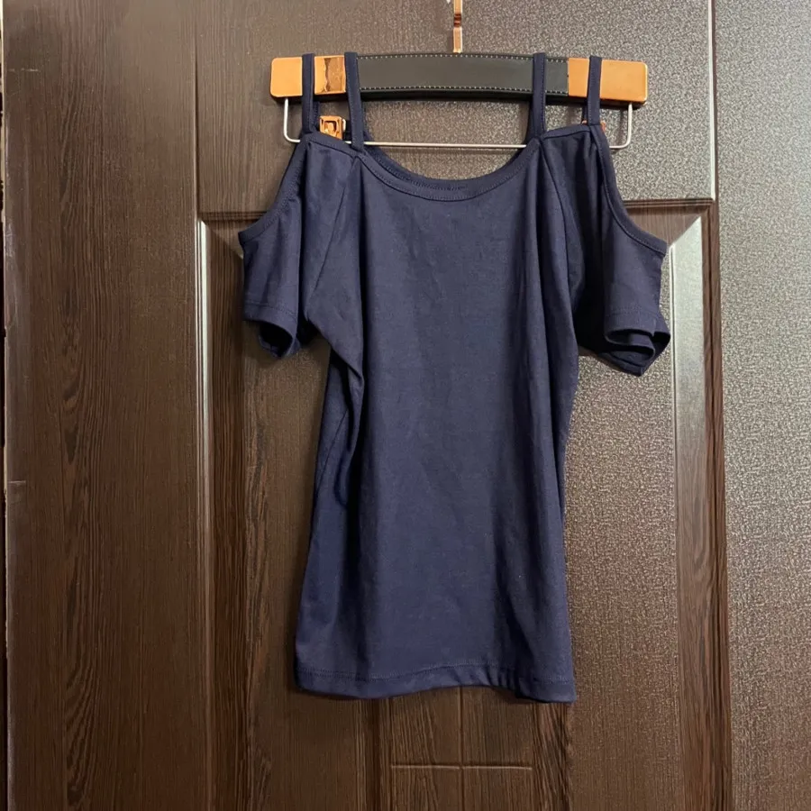 بلوز آستین باز شیک نو