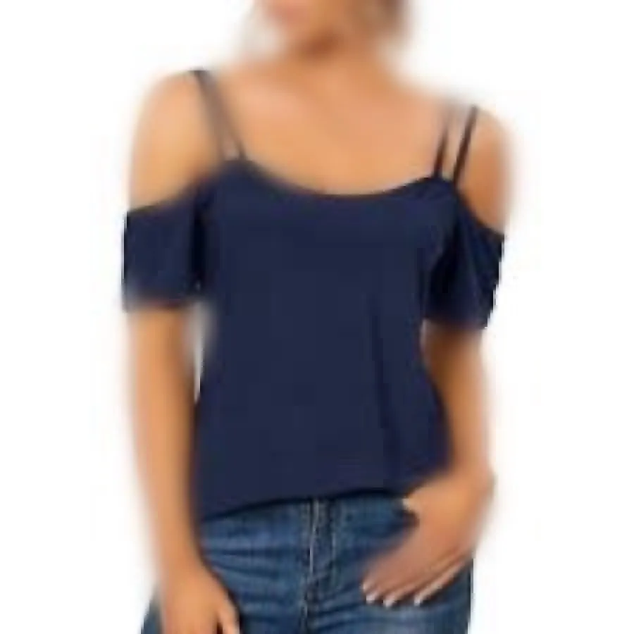 بلوز آستین باز شیک نو