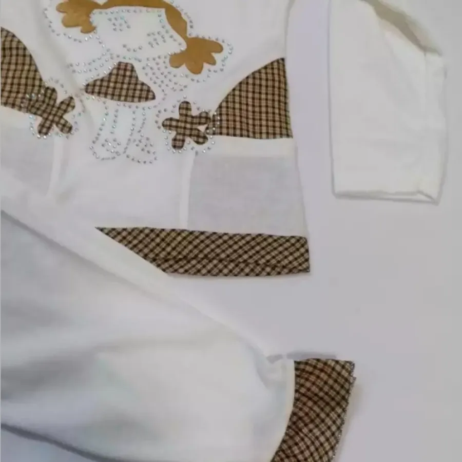 بلوز شلوار نخی ایرانی