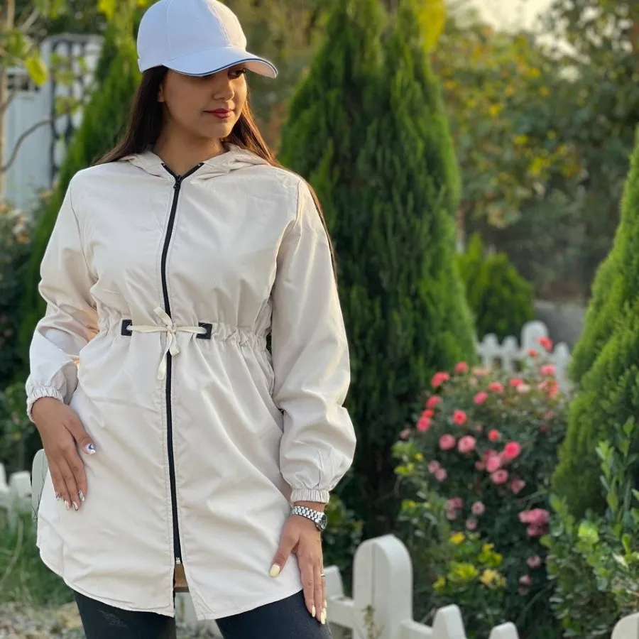 بارونی کلاهدار تو کرکی