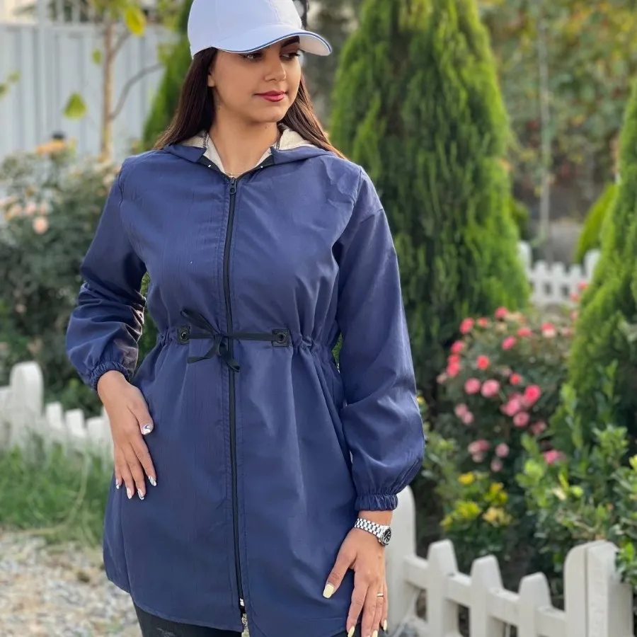 بارونی کلاهدار تو کرکی