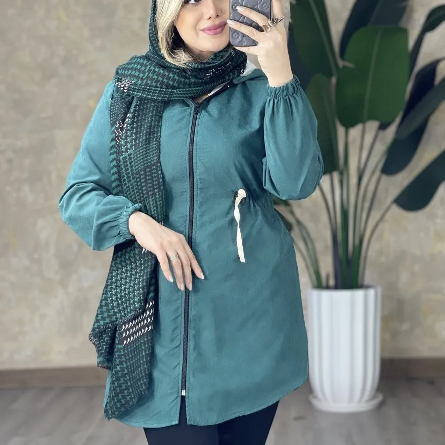 بارونی کلاهدار تو کرکی