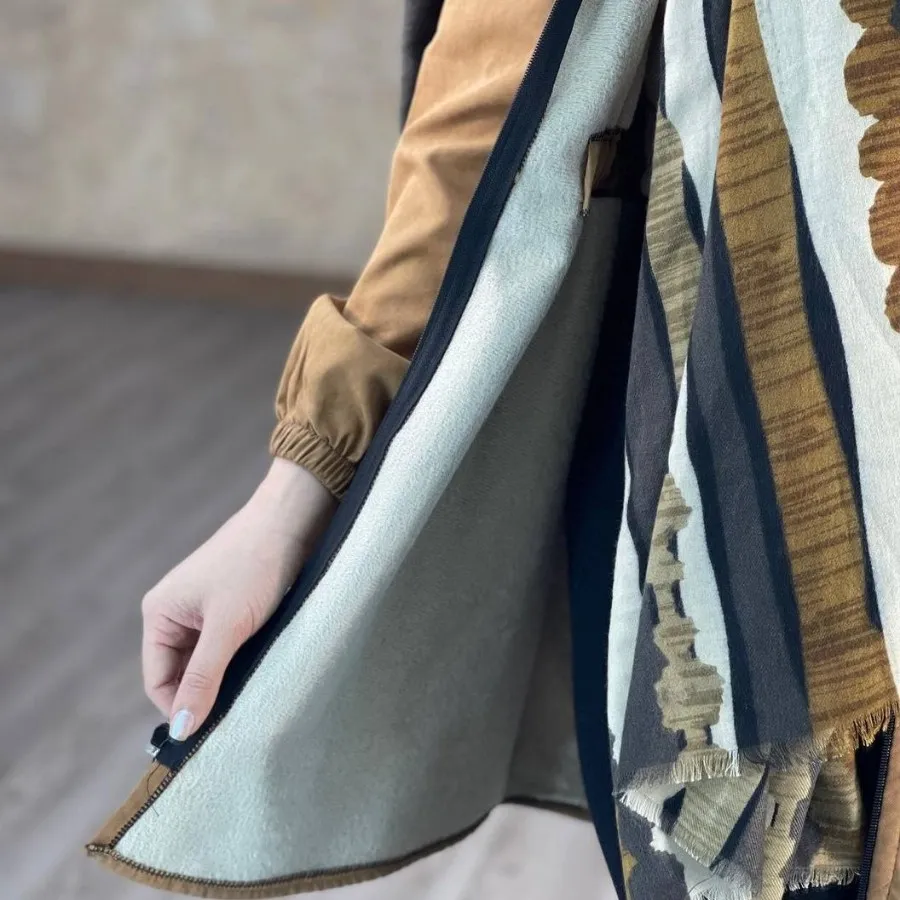 بارونی کلاهدار تو کرکی