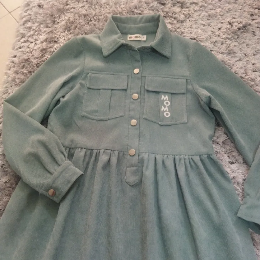 پیراهن دخترانه