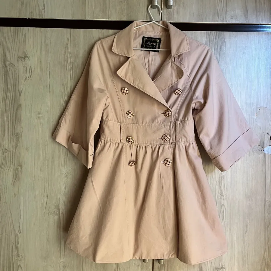 پالتو بارانی