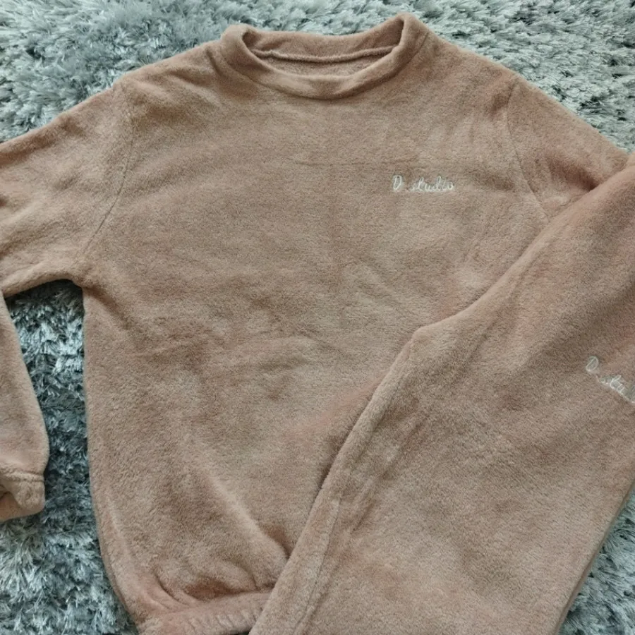 بلوز و شلوار تدی